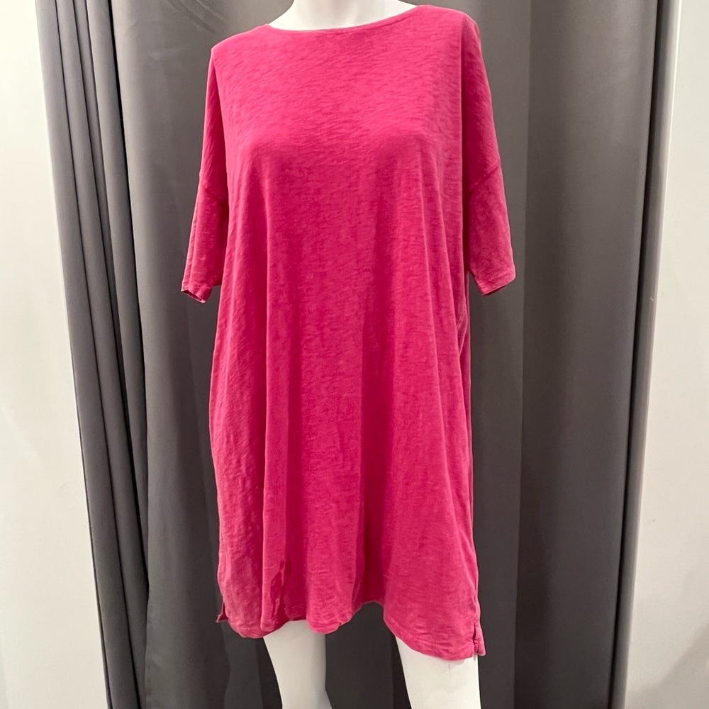 A Supply Relaxed Shirt Dress